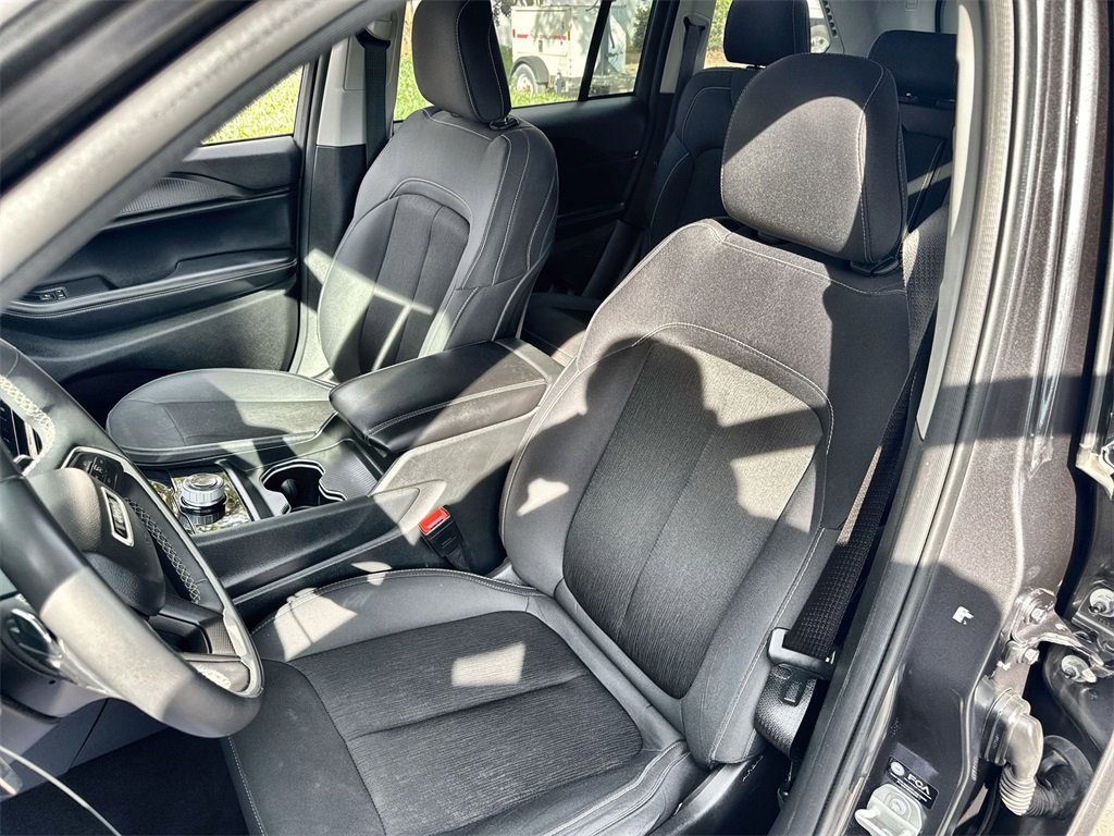 Certified 2024 Jeep Grand Cherokee Laredo image 13