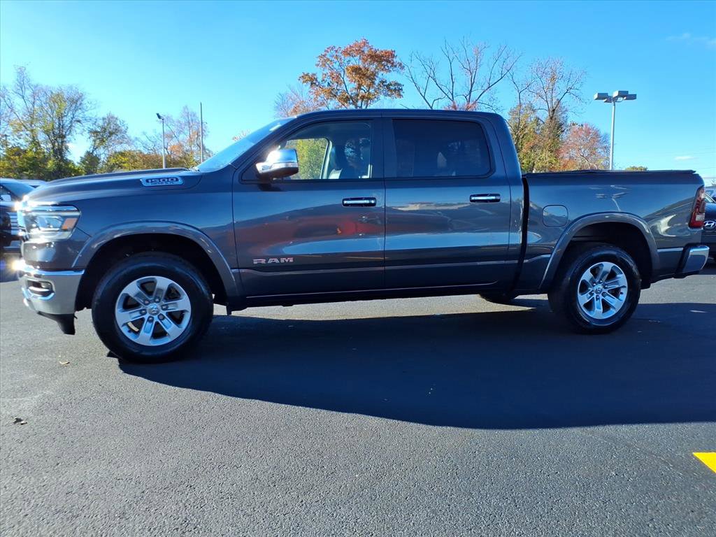 Used 2022 RAM 1500 Laramie image 8
