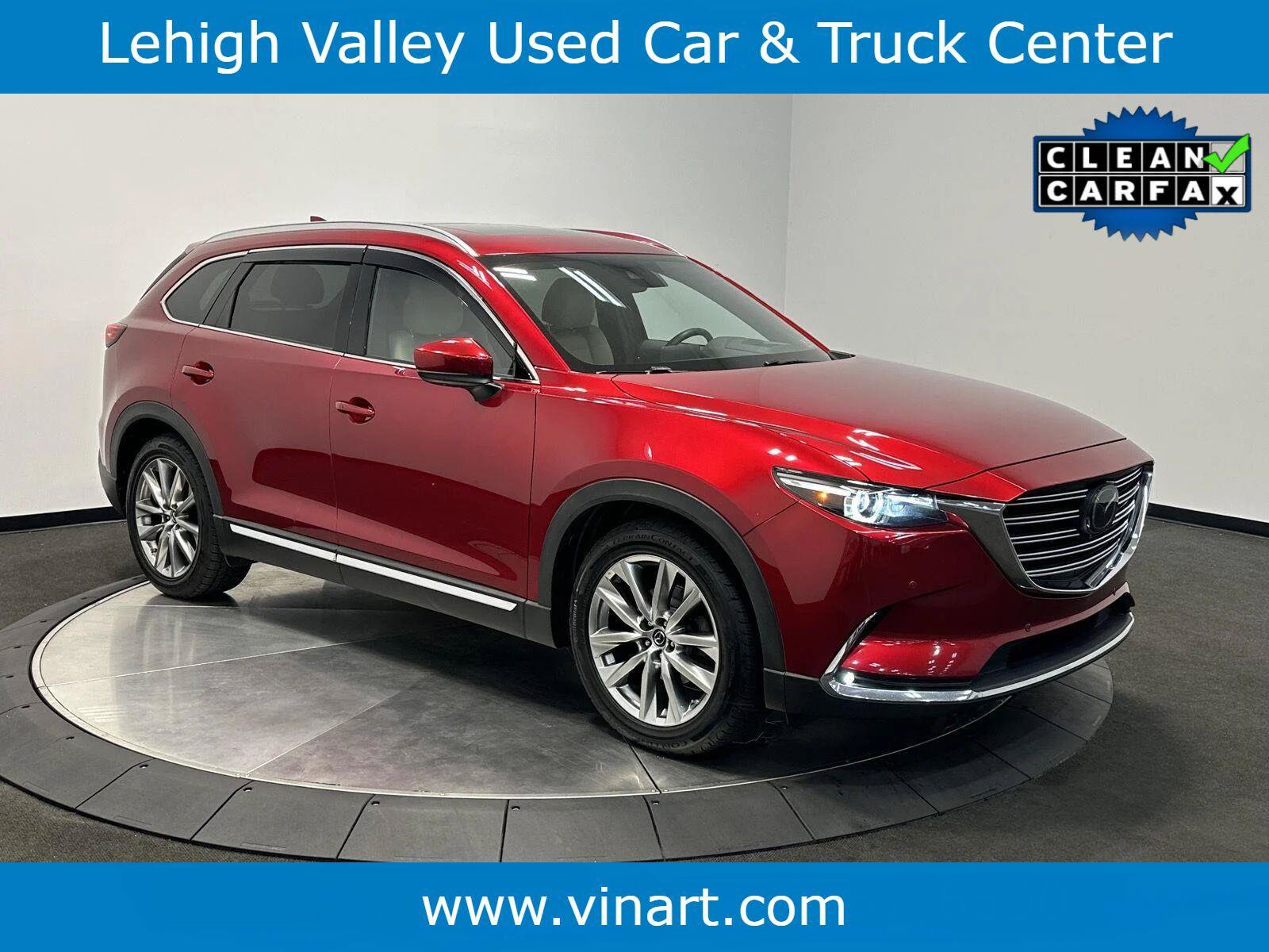 Used 2019 MAZDA CX-9 Grand Touring AWD/4WD image 1