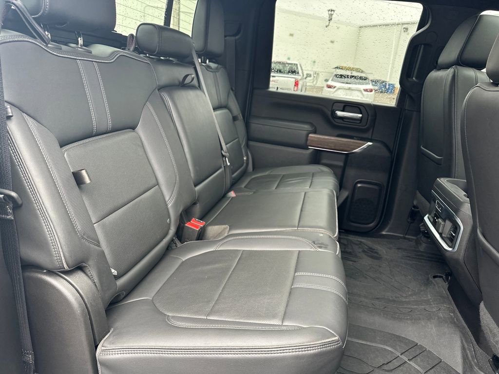 Certified 2022 Chevrolet Silverado 2500 High Country image 29