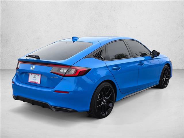 Used 2024 Honda Civic Sport image 5