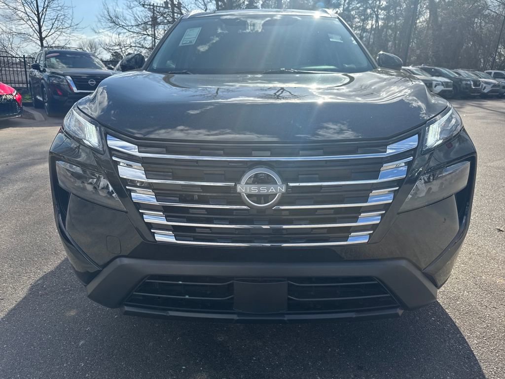 Certified 2026 Nissan Rogue SV w/ SV Premium Package image 36