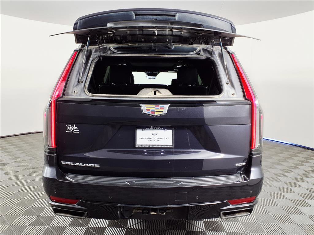 Used 2022 Cadillac Escalade ESV Sport w/ Touring Package image 9