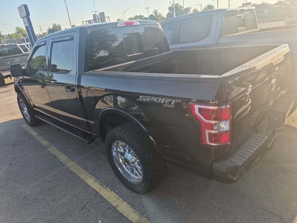 Used 2020 Ford F150 XLT w/ Equipment Group 302A Luxury AWD/4WD image 11