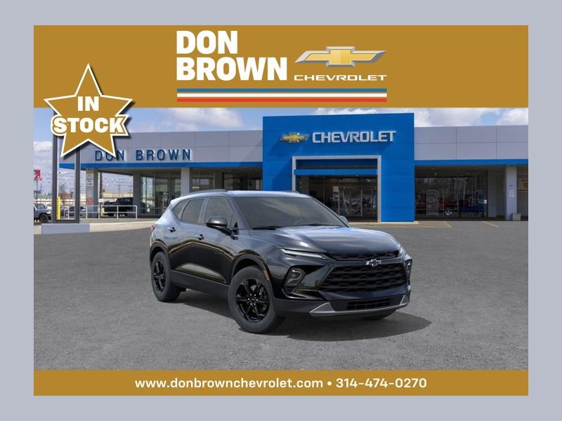 New 2026 Chevrolet Blazer LT w/ Convenience Package image 1