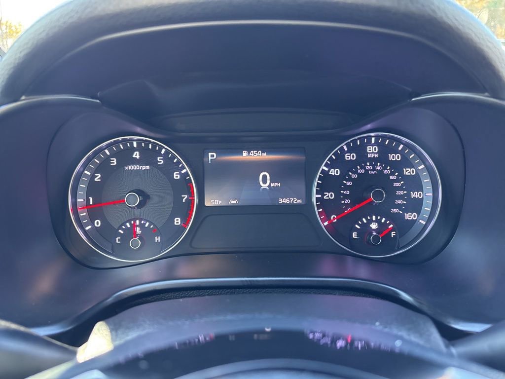 Used 2023 Kia Forte GT-Line w/ GT-Line Technology Package image 17