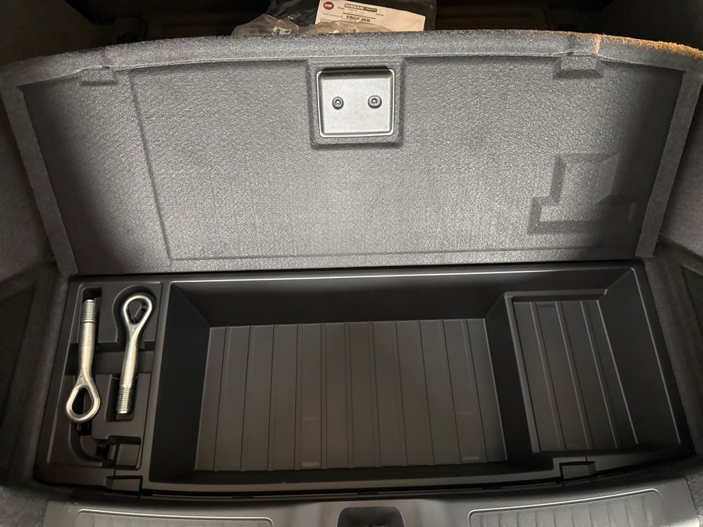 Certified 2025 INFINITI QX55 Luxe w/ Cargo Package image 14