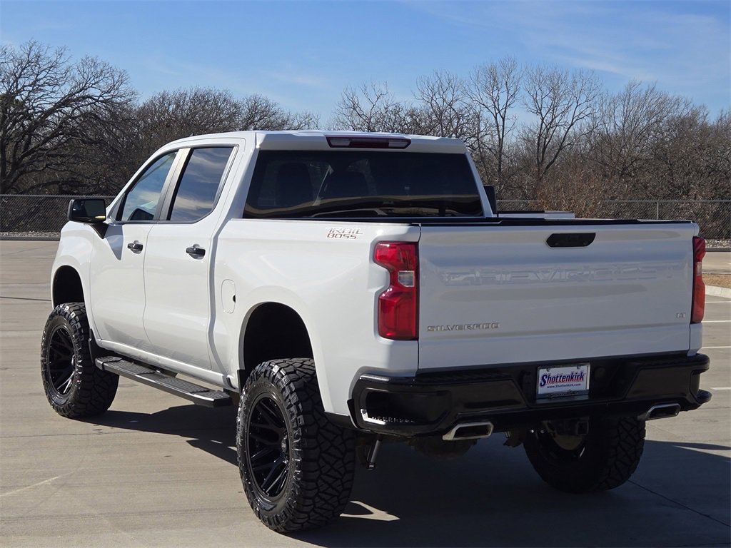 Used 2023 Chevrolet Silverado 1500 LT Trail Boss w/ Protection Package image 5