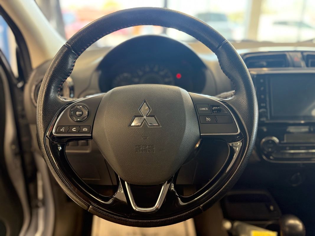 Used 2022 Mitsubishi Mirage G4 Black Edition image 16