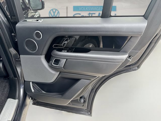 Used 2019 Land Rover Range Rover Supercharged AWD/4WD image 31
