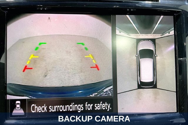 Used 2020 Nissan Murano SL AWD/4WD image 19