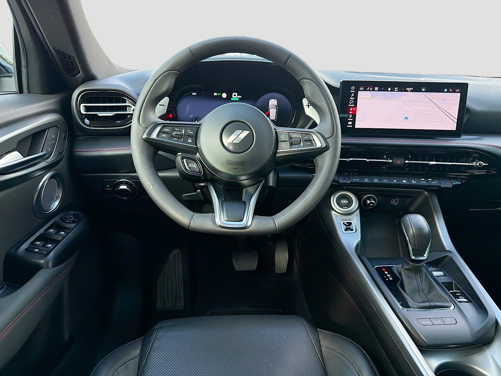 Used 2024 Dodge Hornet R/T Plus w/ R/T Blacktop Package image 18