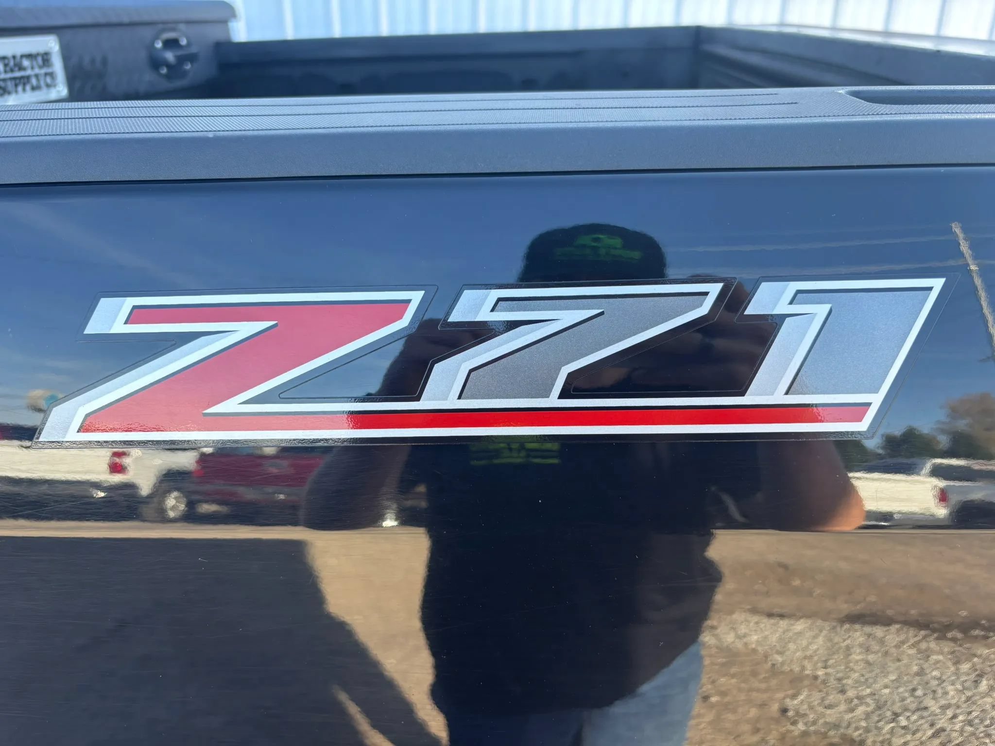 Used 2016 Chevrolet Colorado Z71 RWD image 3