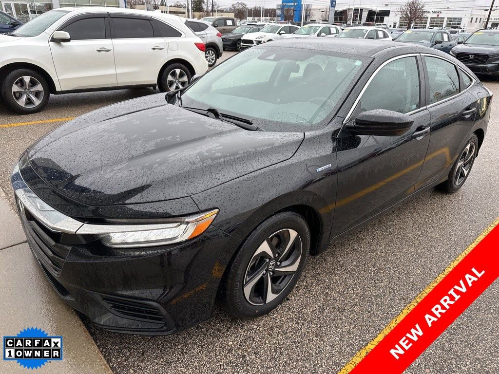 Used 2022 Honda Insight EX image 1