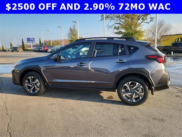 New 2026 Subaru Crosstrek 2.0i Premium w/ Convenience Package #2 image 8