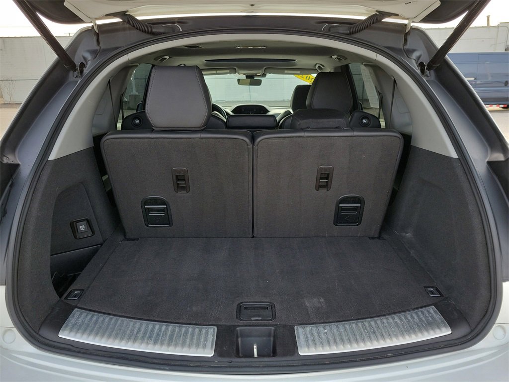 Used 2020 Acura MDX SH-AWD image 7