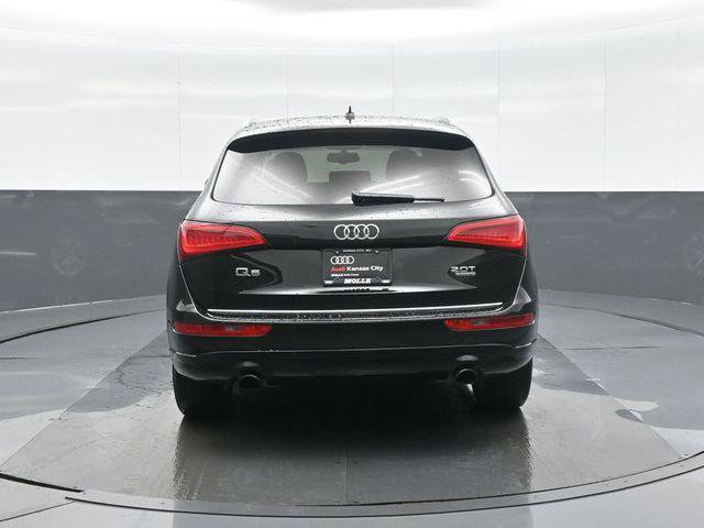 Used 2015 Audi Q5 2.0T Premium Plus AWD/4WD image 6