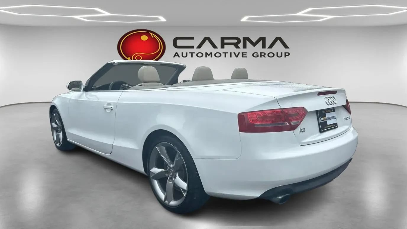 Used 2012 Audi A5 2.0T Premium Plus FWD image 3