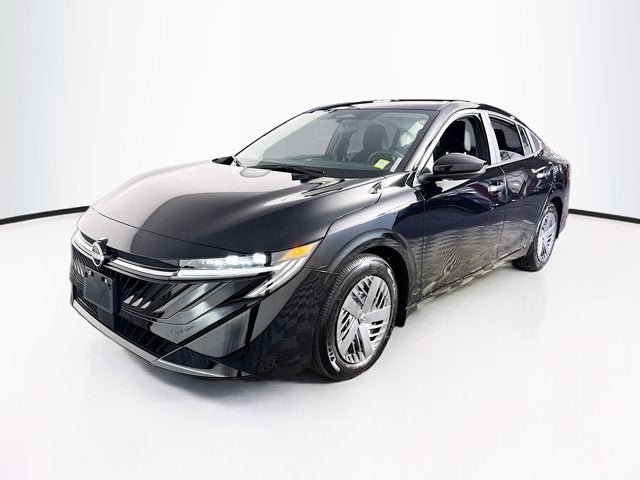 Certified 2026 Nissan Sentra S w/ Floor Mat Package FWD image 1