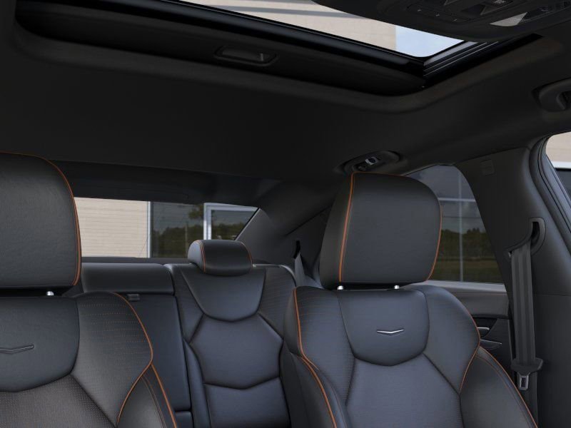 New 2026 Cadillac CT4 Sport AWD/4WD image 24