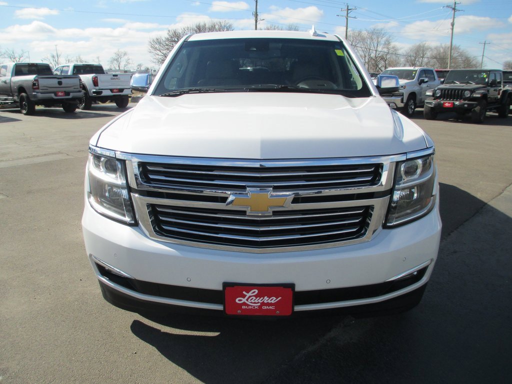 Used 2020 Chevrolet Tahoe Premier image 10
