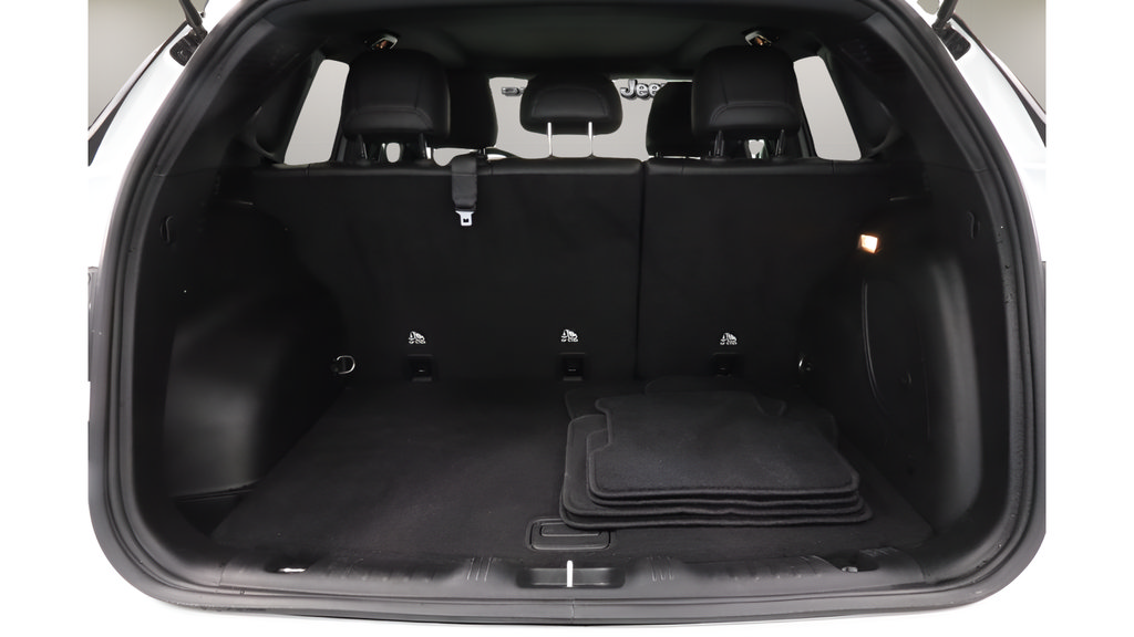Certified 2022 Jeep Compass High Altitude AWD/4WD image 21