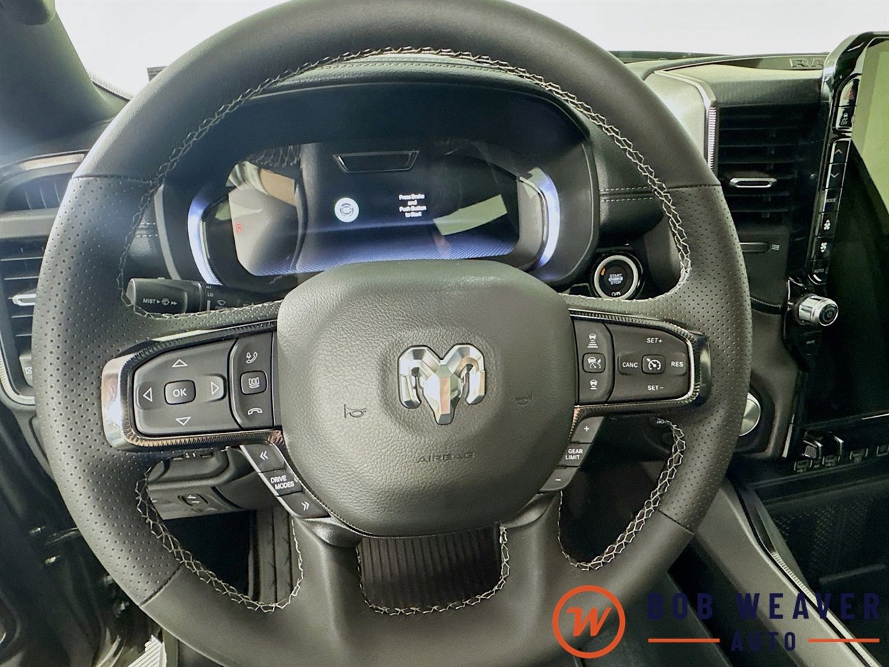 Used 2026 RAM 1500 Rebel image 11