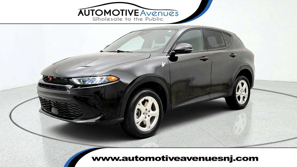 Used 2024 Dodge Hornet GT