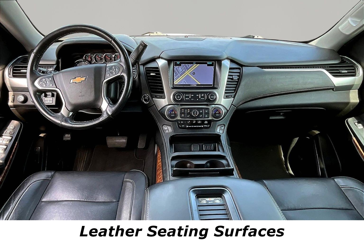 Used 2019 Chevrolet Tahoe Premier AWD/4WD image 7