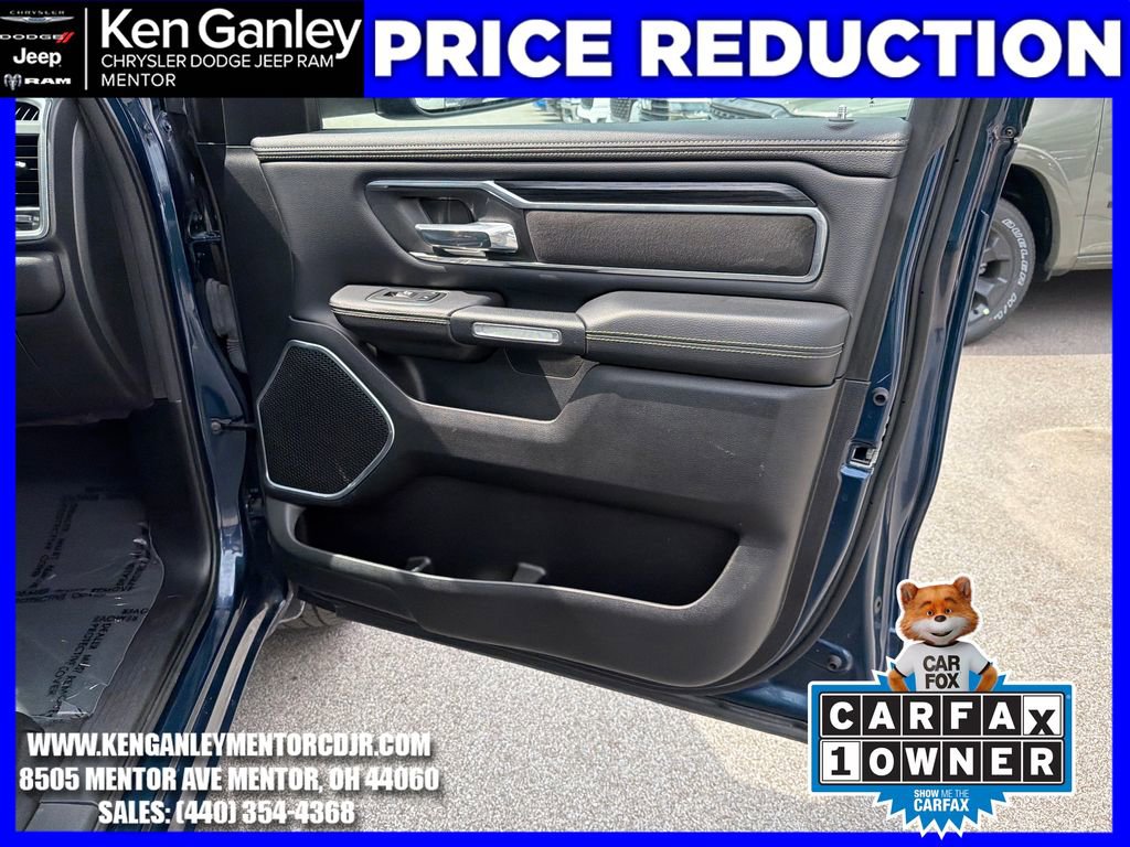 Used 2023 RAM 1500 Laramie image 22