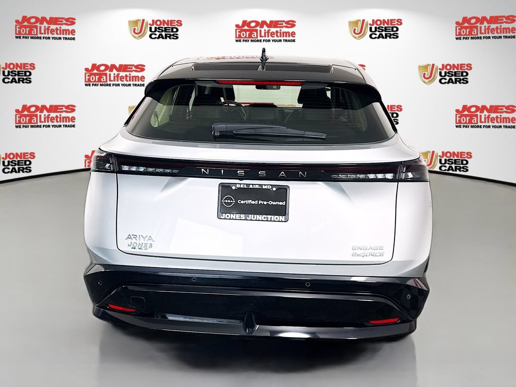 Used 2023 Nissan Ariya AWD image 15