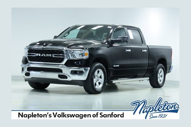 Used 2023 RAM 1500 Big Horn image 1