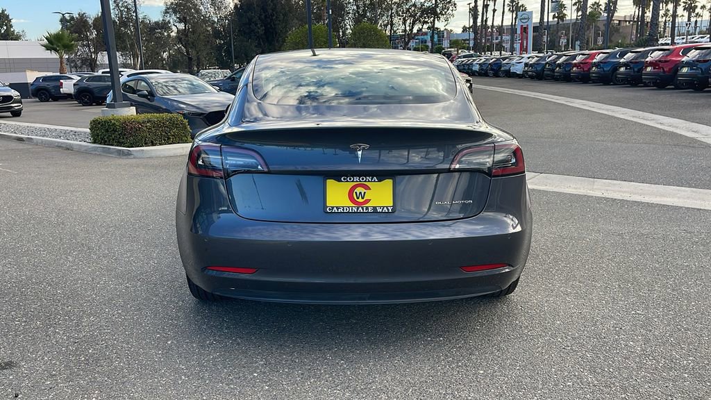Used 2018 Tesla Model 3 Long Range image 9