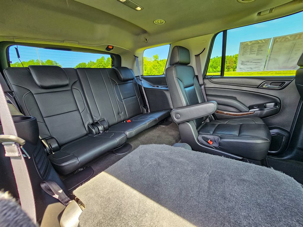 Used 2017 Chevrolet Tahoe LT w/ LT Signature Package AWD/4WD image 41