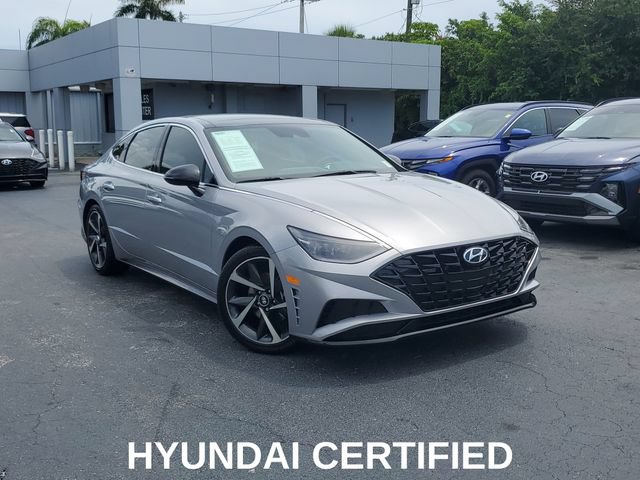 Certified 2023 Hyundai Sonata SEL Plus FWD image 29