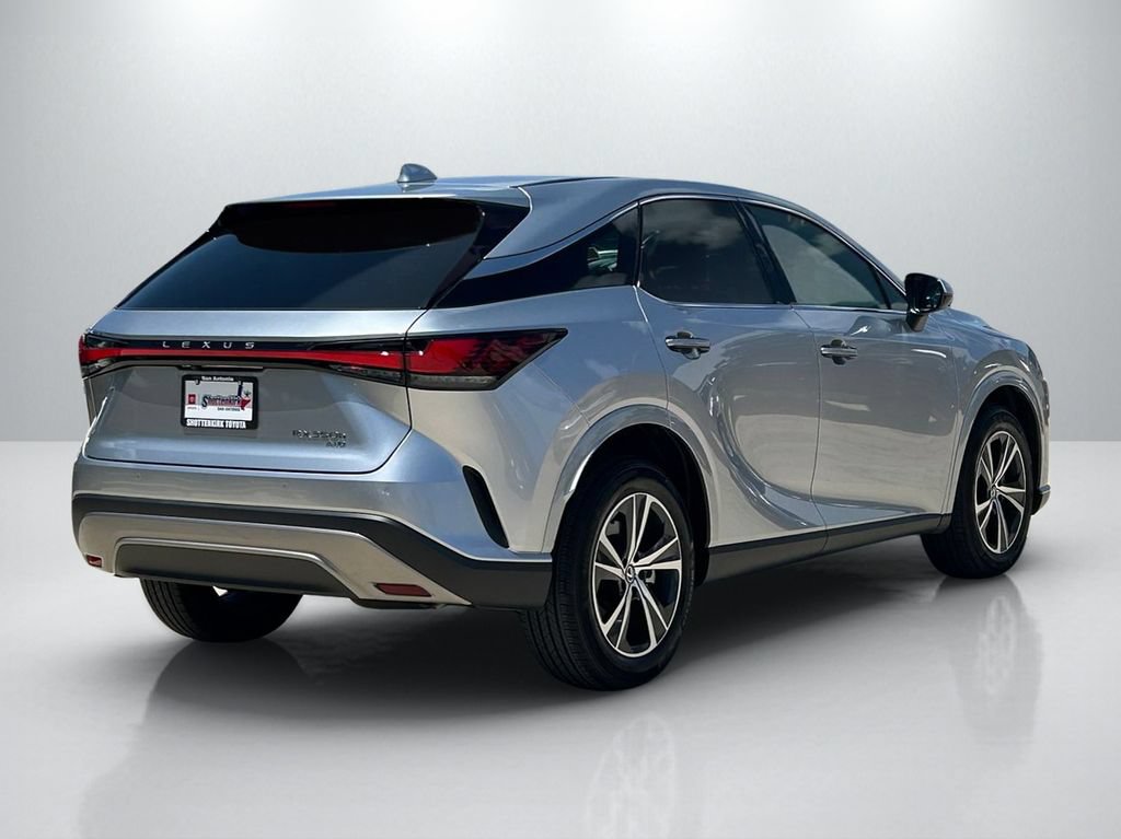 Used 2025 Lexus RX 350h w/ Technology Package AWD/4WD image 5