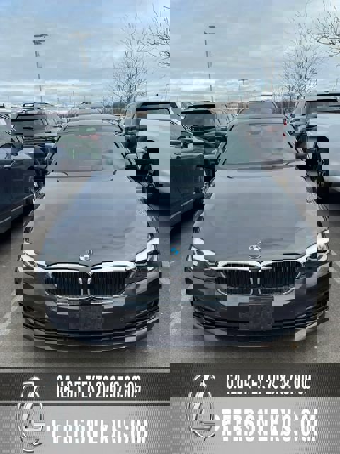 Used 2020 BMW 530e xDrive