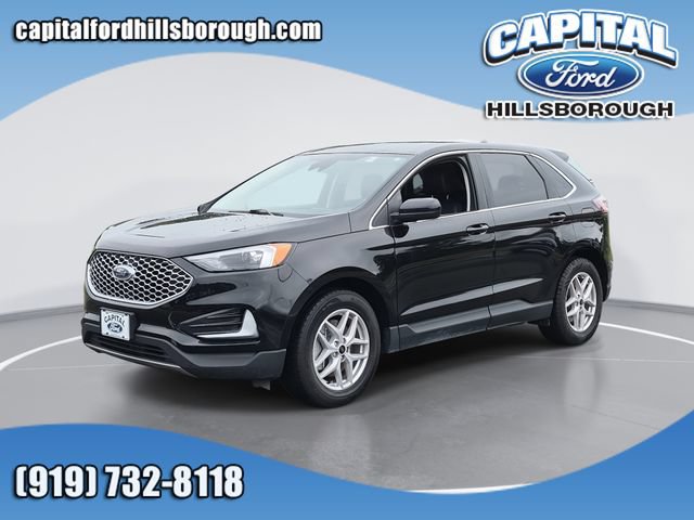 Used 2024 Ford Edge SEL AWD/4WD image 1