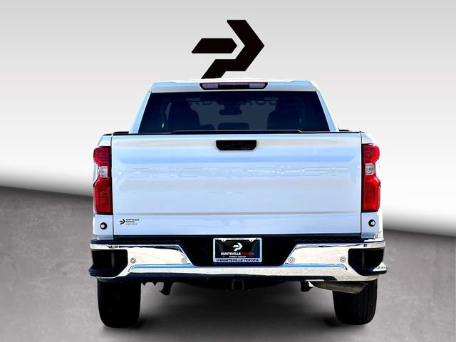 Used 2024 Chevrolet Silverado 1500 W/T w/ WT Value Package image 7