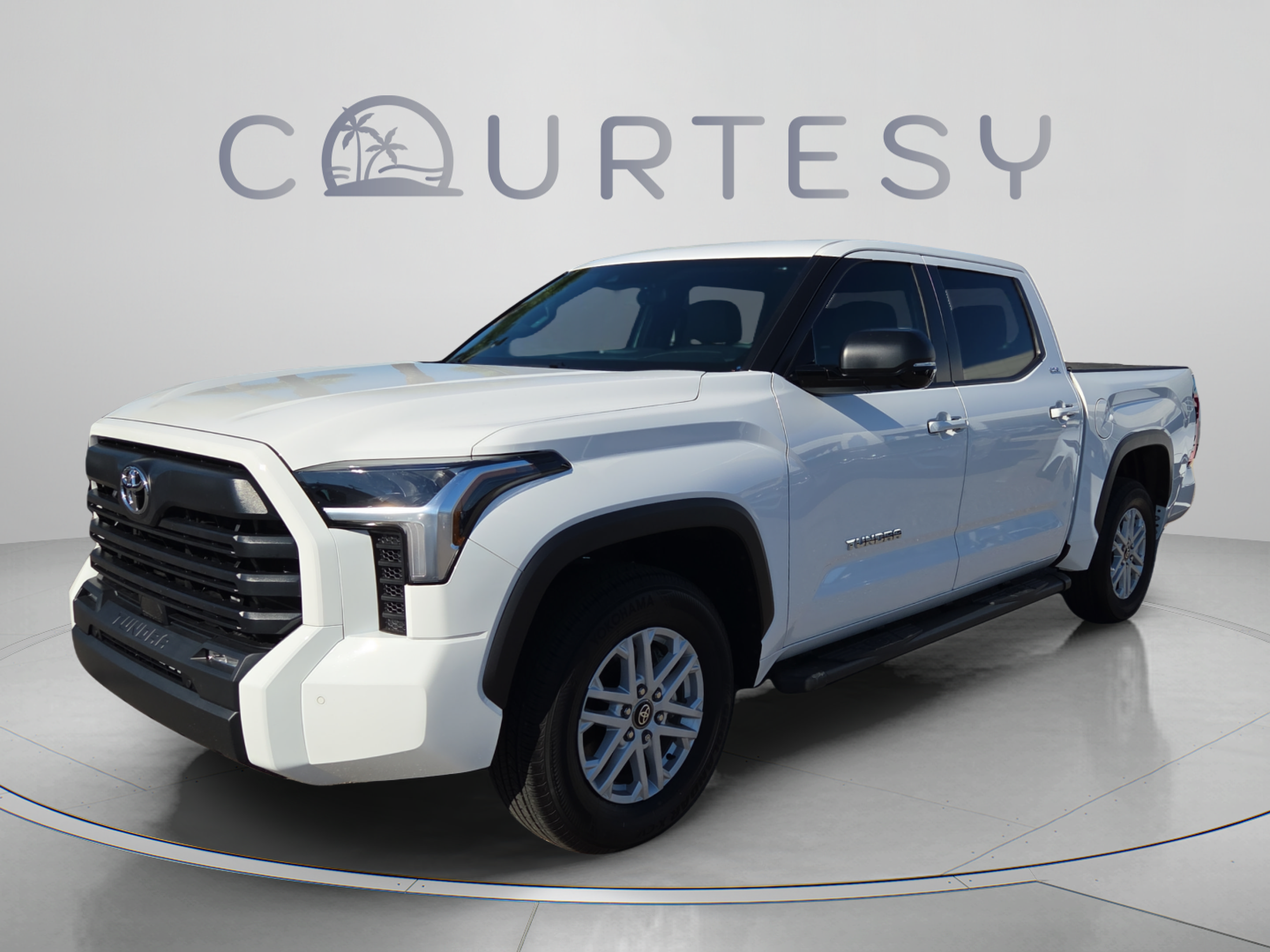 Certified 2026 Toyota Tundra SR5 w/ SR5 Premium Package RWD image 1