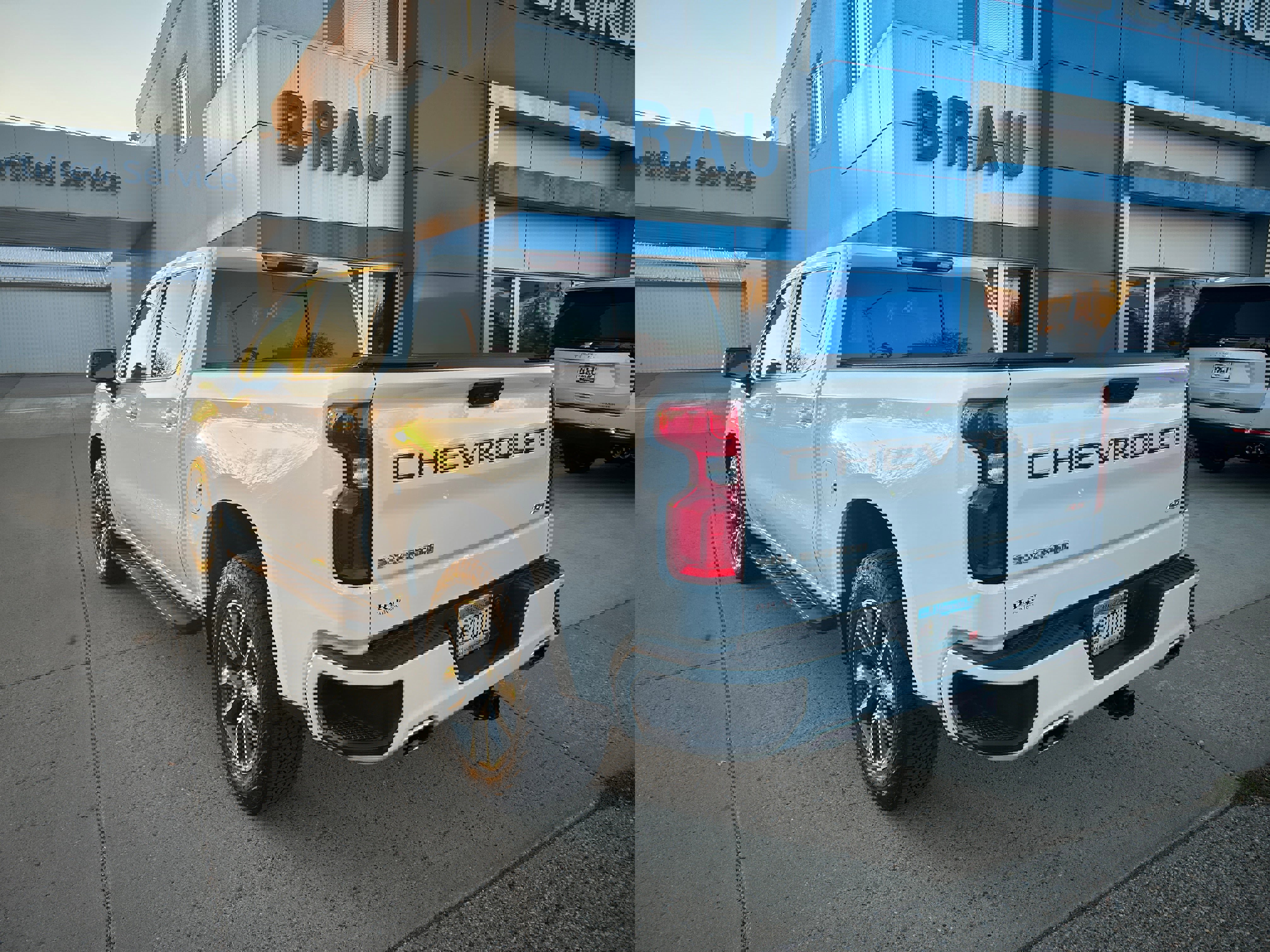 Used 2022 Chevrolet Silverado 1500 RST w/ All Star Edition Plus image 8