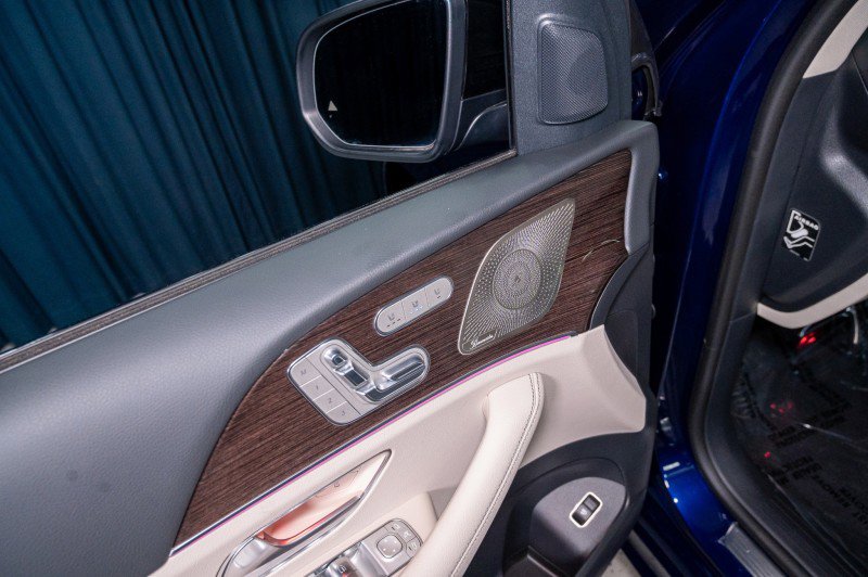 New 2026 Mercedes-Benz GLS 450 4MATIC image 12