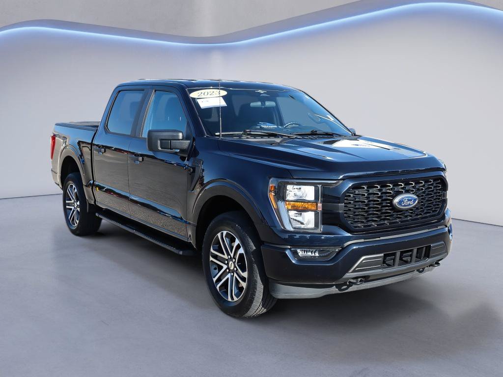 Certified 2023 Ford F150 XL w/ STX Appearance Package AWD/4WD image 10