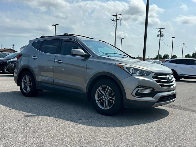 Used 2017 Hyundai Santa Fe Sport FWD image 10