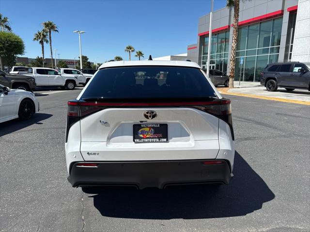 Certified 2026 Toyota bZ FWD image 6