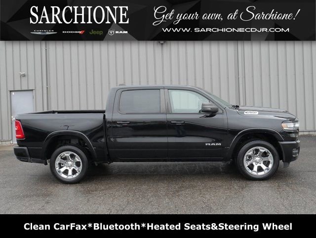 Used 2025 RAM 1500 Big Horn