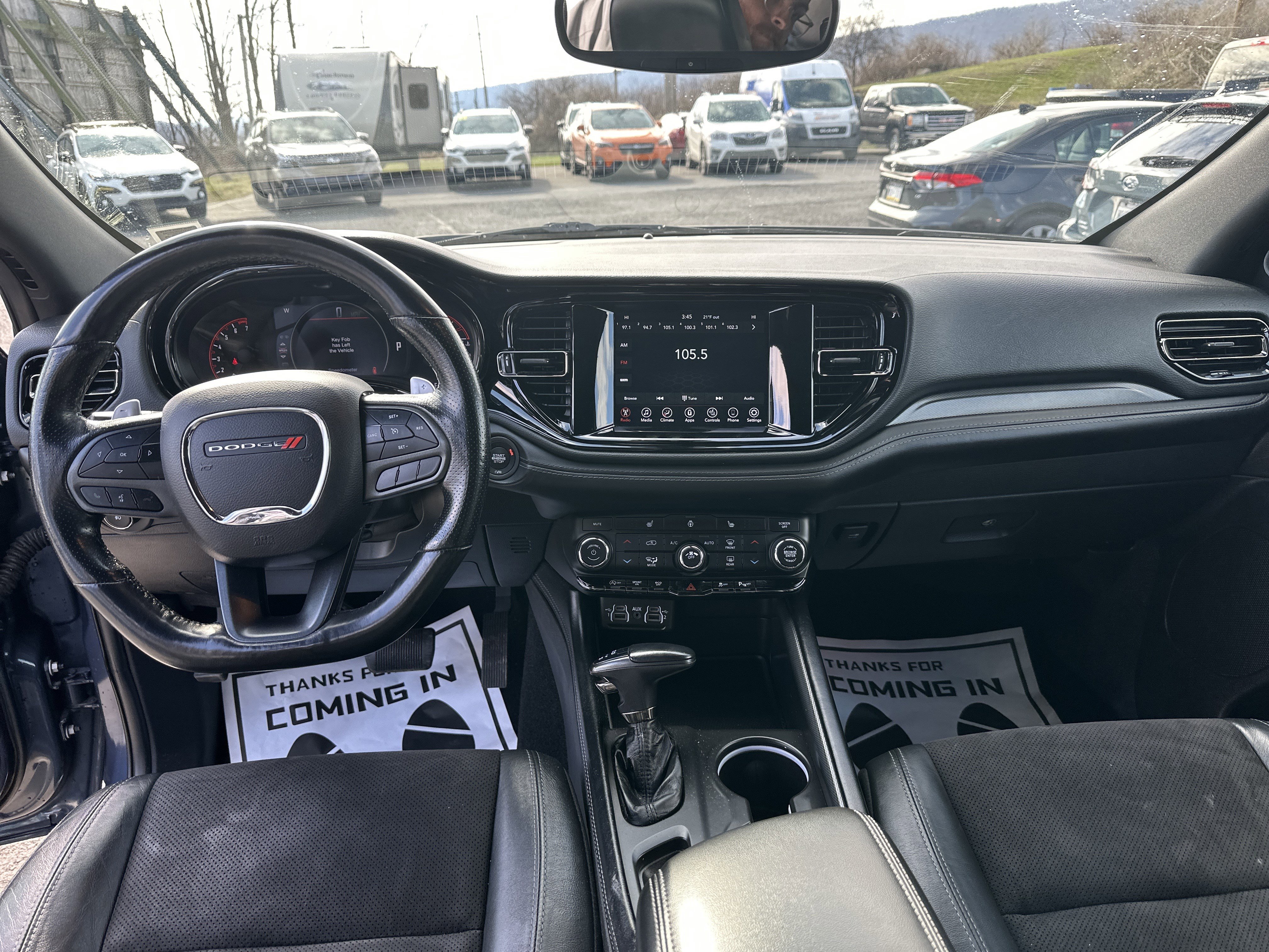 Used 2021 Dodge Durango GT image 15