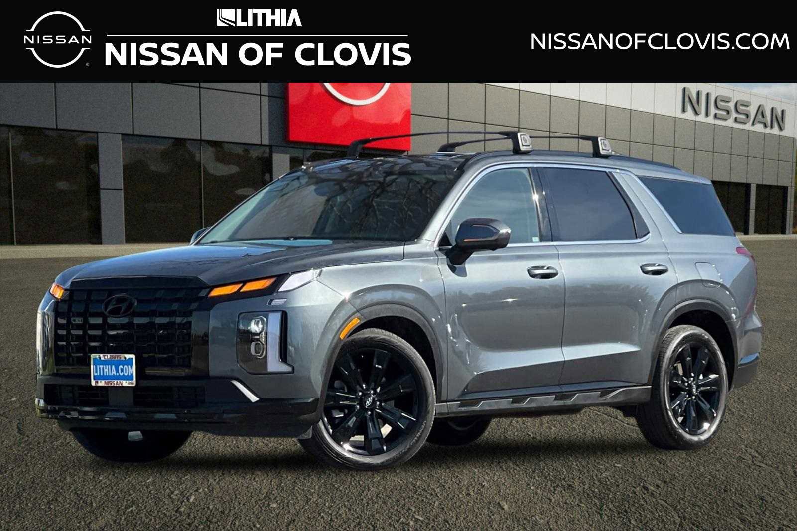 Used 2025 Hyundai Palisade XRT