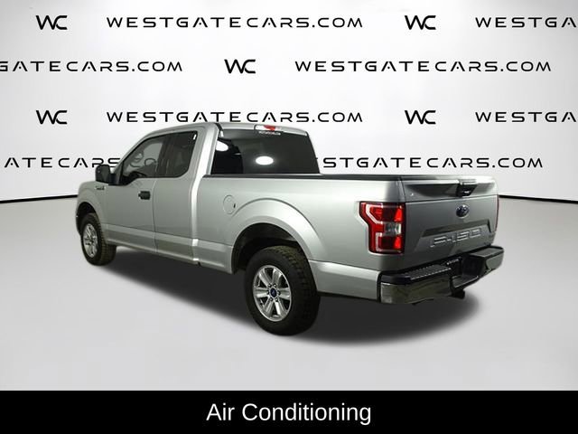 Used 2019 Ford F150 XLT image 5