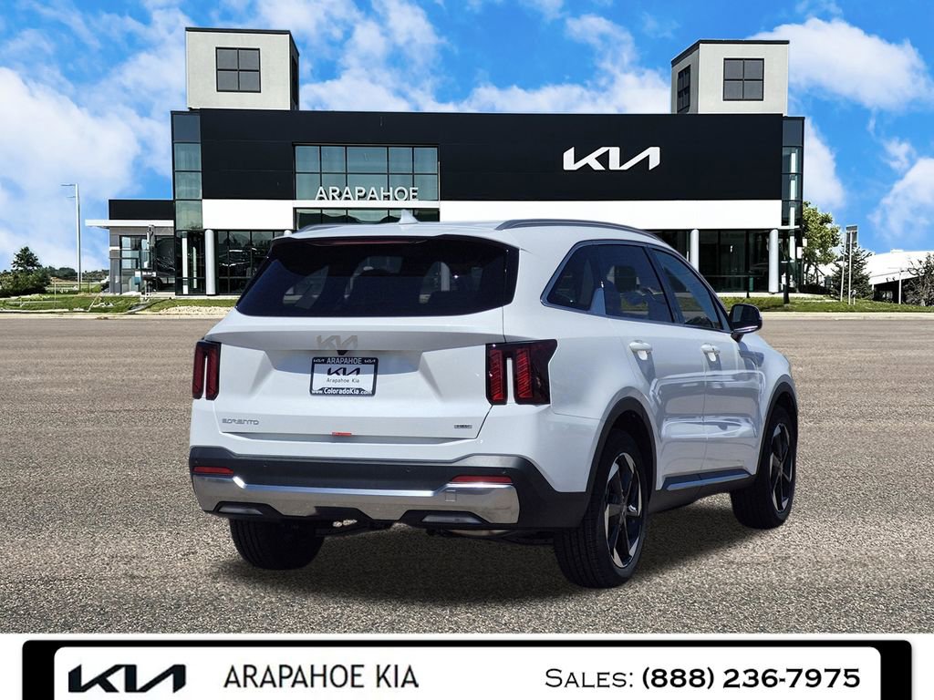 New 2026 Kia Sorento EX AWD/4WD image 5
